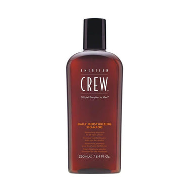 AMERICAN CREW_Daily Moisturizing Shampoo 250ml / 8.4oz_Cosmetic World